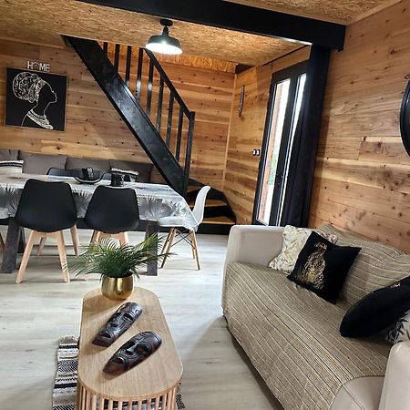 Chalet Mon Plaisir 拉普兰德帕尔米斯特 外观 照片