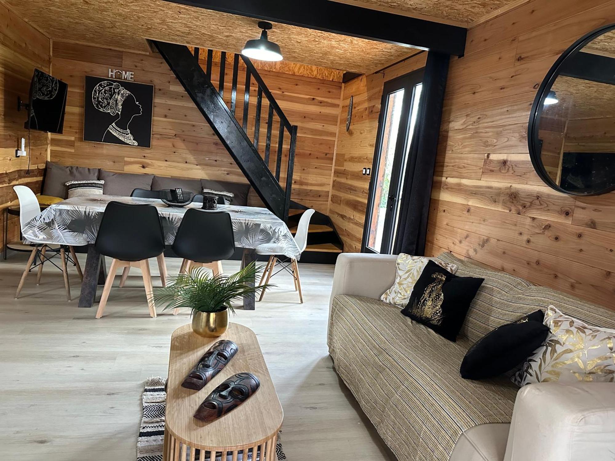 Chalet Mon Plaisir 拉普兰德帕尔米斯特 外观 照片