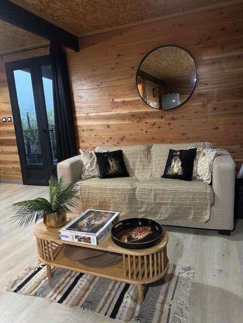 Chalet Mon Plaisir 拉普兰德帕尔米斯特 外观 照片