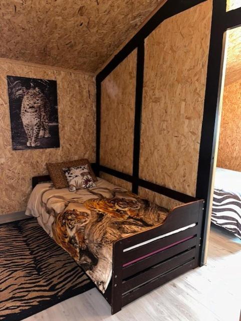 Chalet Mon Plaisir 拉普兰德帕尔米斯特 外观 照片